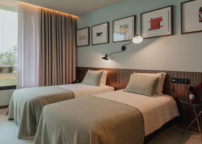 Hotel Leiriartem By Grupo Quinta Dos Lagos