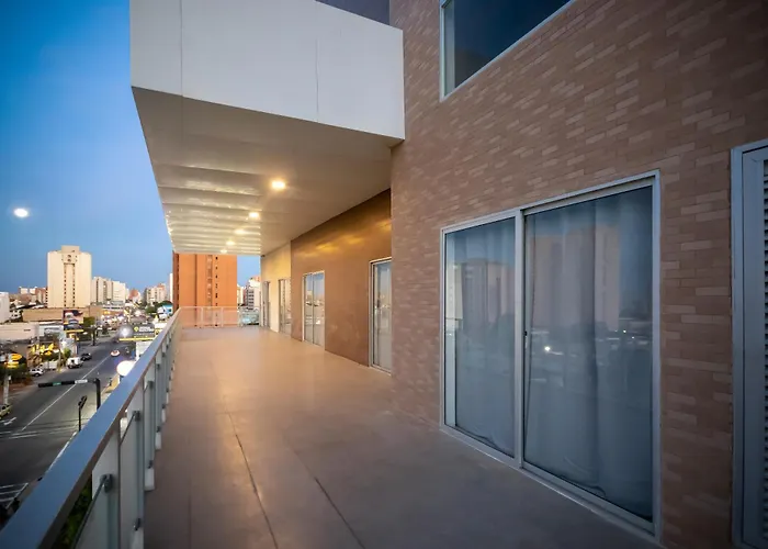 Altitude Loft Hotel