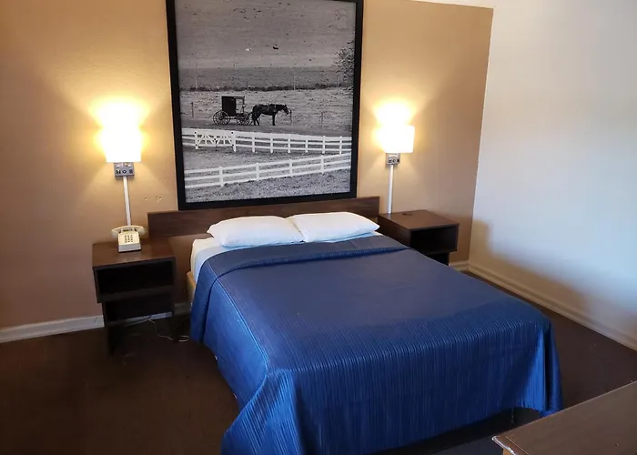 Mansfield Inn