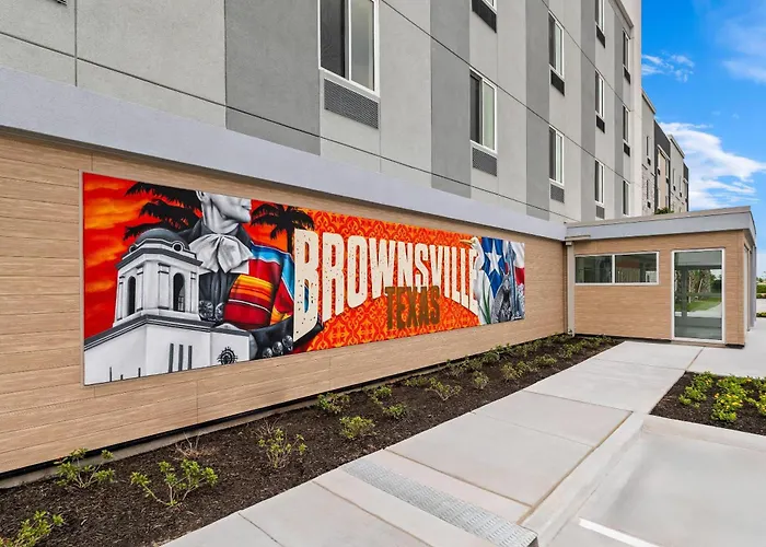 Everhome Suites Brownsville