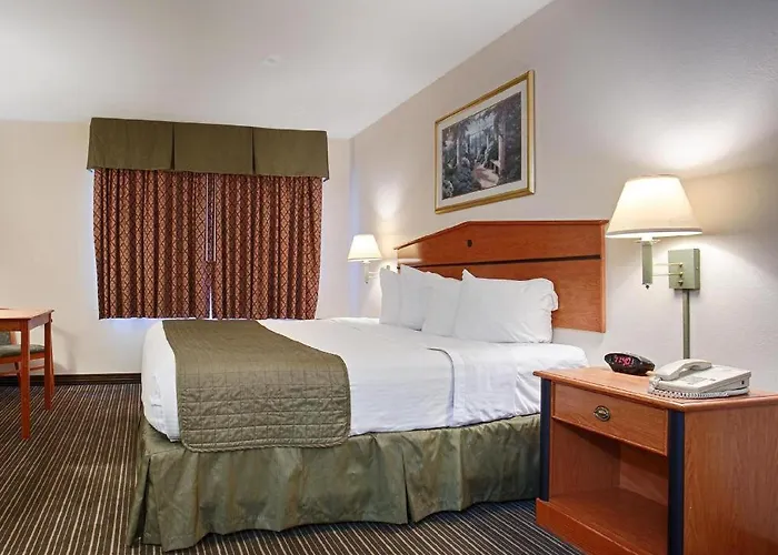 Best Western J. C. Inn