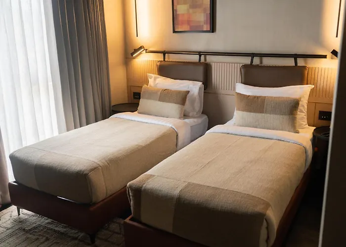 Terratone Boutique Business Hotel