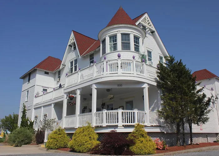 Tavern On The Bay Hotel - Nucky Johnson Suite