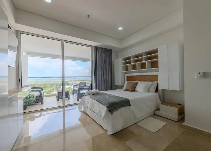 Cartagena Beach Resort 1133