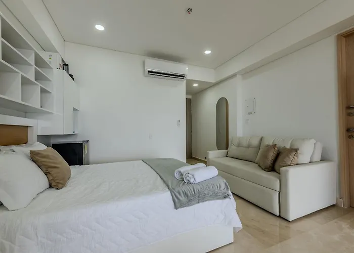 Cartagena Beach Resort 1133