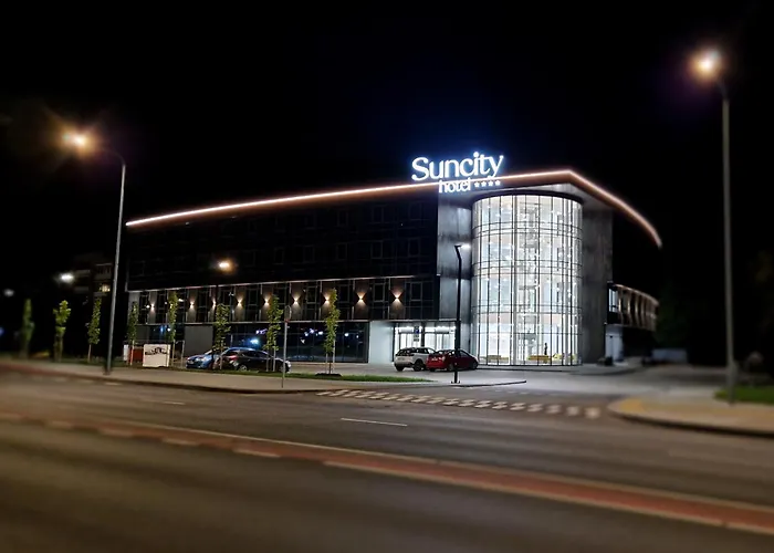 Suncity Hotel & Spa