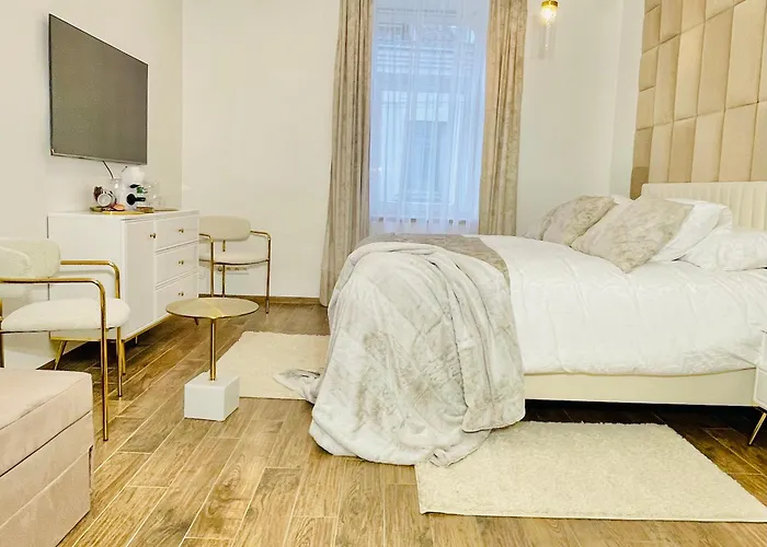 In Room Old Town Kaunas