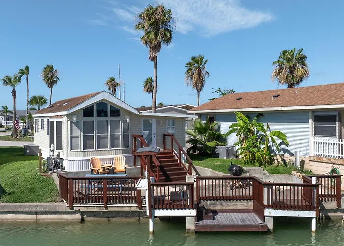 Bonnet Sea Cottage On The Water- Liv Resort