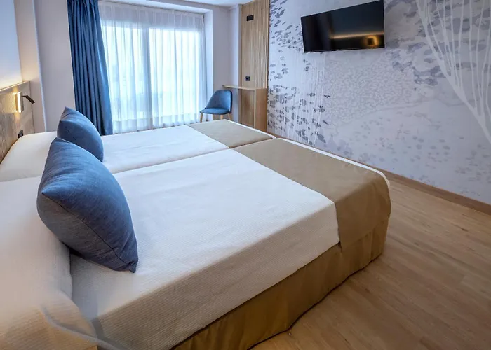 Hotel Mar Blau Calella