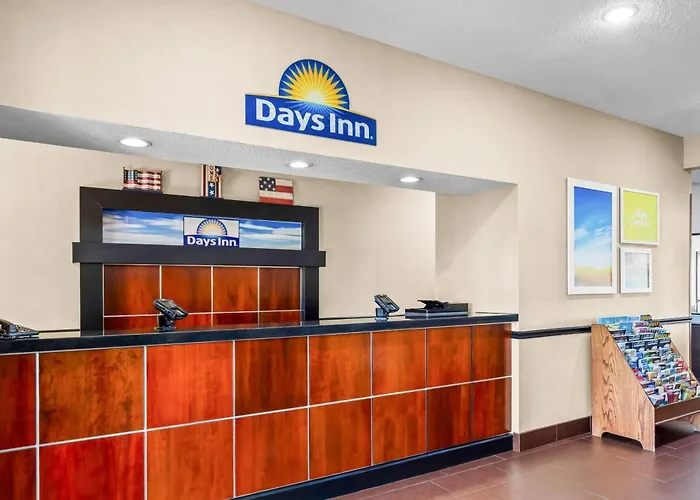 Days Inn By Wyndham Collinsville St Louis