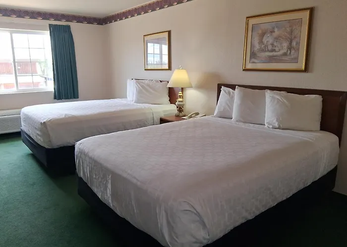 Fairbridge Inn And Suites - Miles City