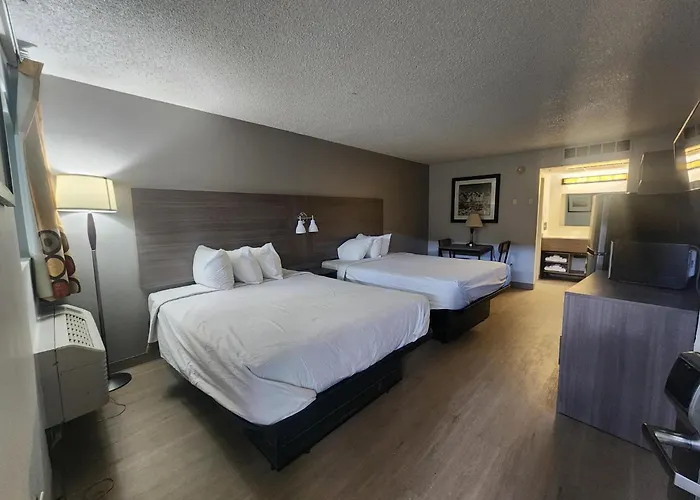 Extended Stay Hotel