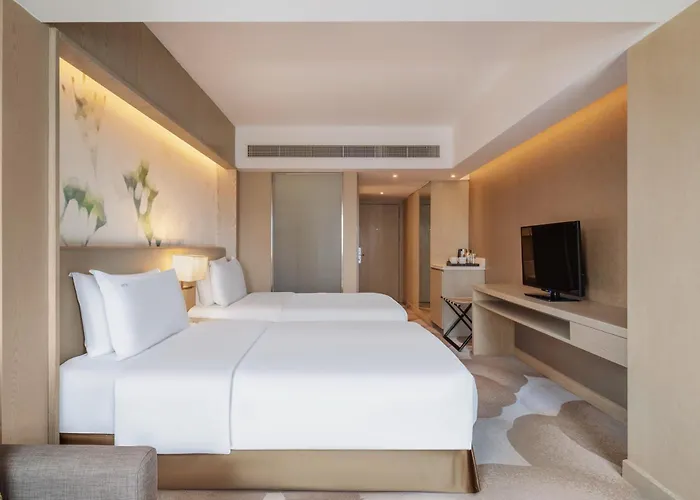 Holiday Inn Kunming City Centre By Ihg