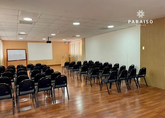 Hoteles Paraiso Chiclayo