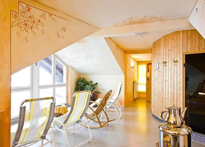 Hotel Am Reschensee