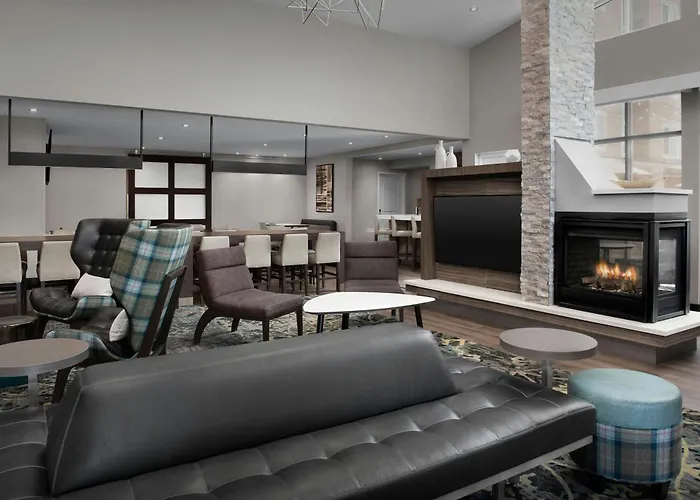 Residence Inn By Marriott Jacksonville South Bartram Park