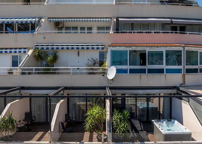 Sea View Luxury Rooms Seven Of Nine