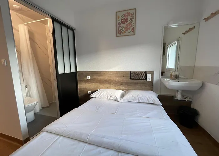Hotel Thania Sete Frontignan