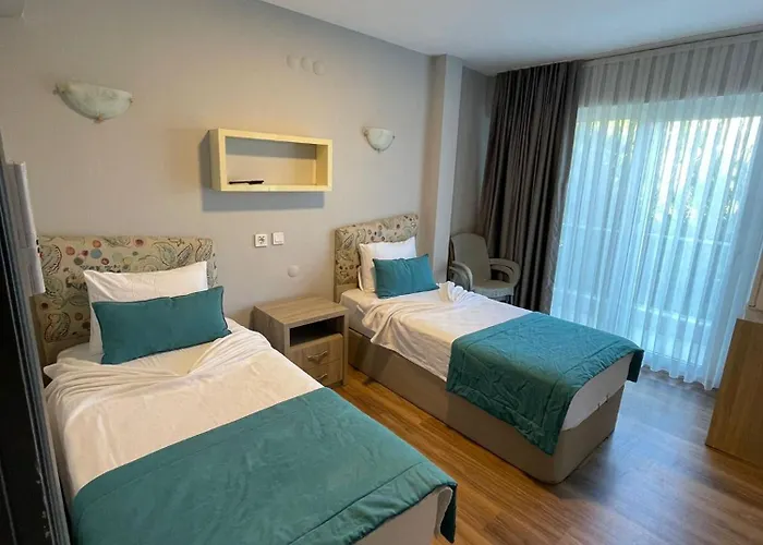 Colophon Beach Otel