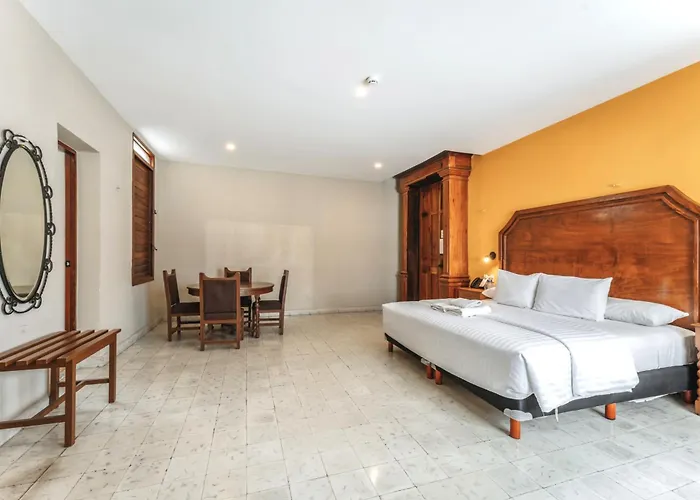 Hotel Real Toledo By Kavia Mérida