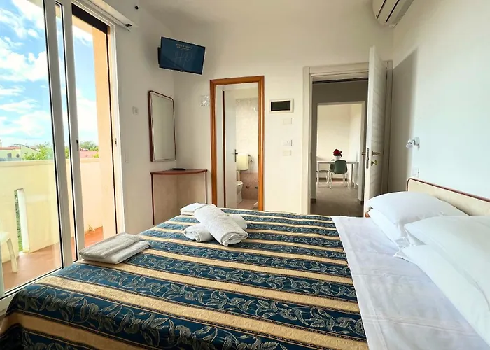 Hotel Patrizia - B&B E Appartamenti