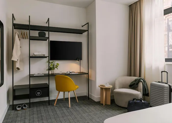 Hotel Rose Rotterdam
