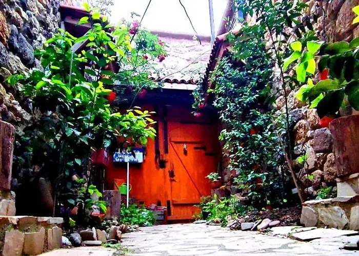 Teora Stone Otel No 68