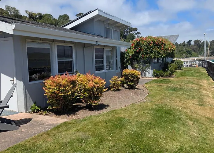 Tomales Bay Lodge And Marina Inc