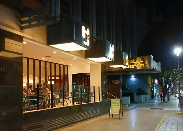 Hotel del Jardín