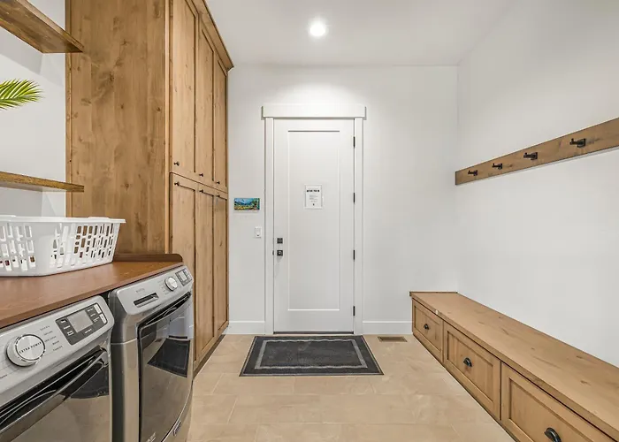 Tetonhaus 5Br Hot Tub Game Room Walk To Driggs 20 Min To Targhee
