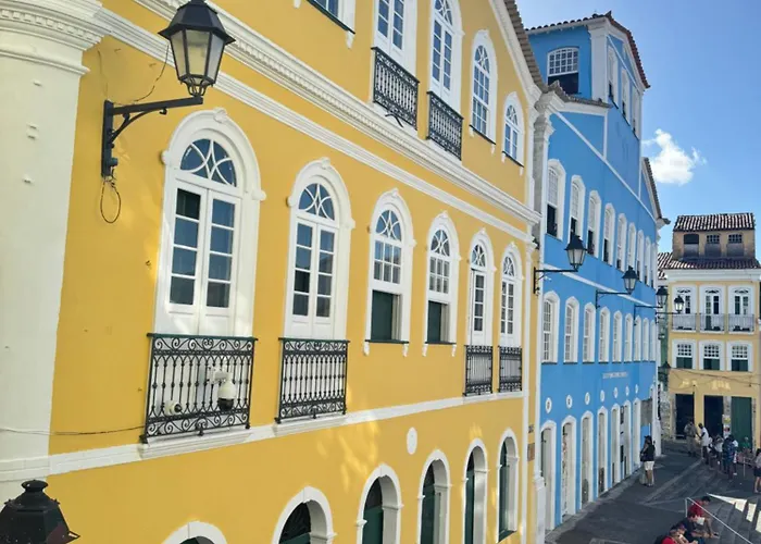 Pousada Cores do Pelô