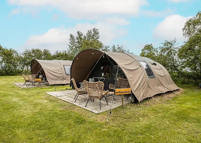 De Waard Tent 2 Tot 4 Pers