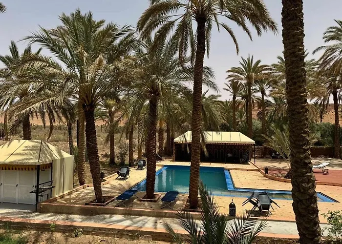 Hotel Kasbah Fenguig