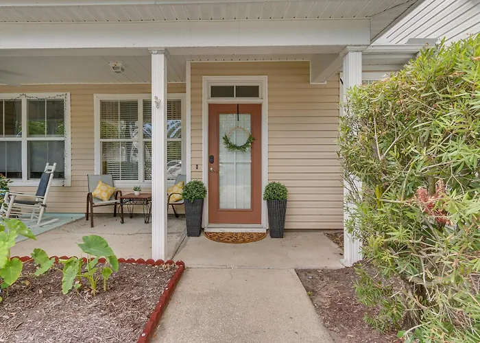Historic District Retreat