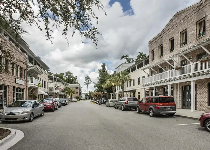 Historic District Retreat
