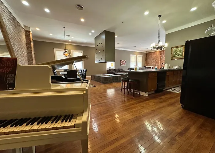 The Brick-Road Penthouse