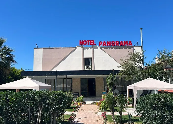 Panorama Hotel Oezdere