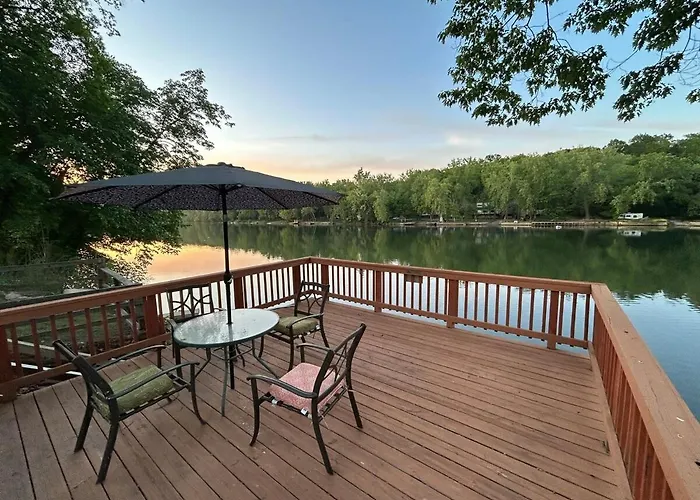 Rivers Edge - On The River, Breathtaking Views!