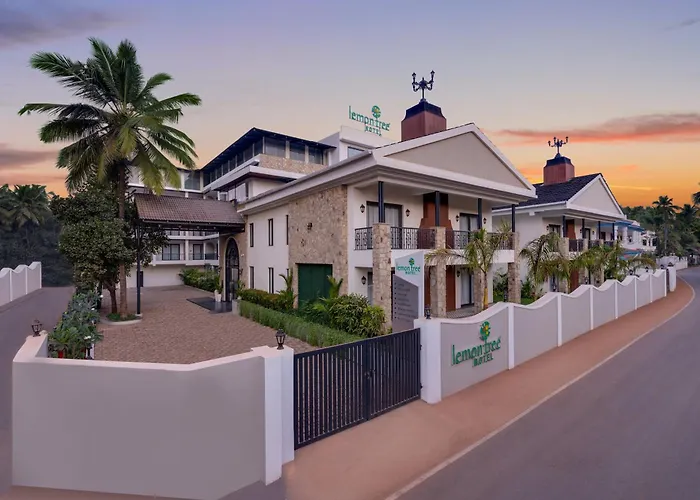Lemon Tree Hotel, Arpora, Goa