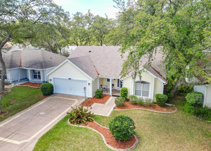 A Charming 2Bed 2Bath Designer Home In The Villages