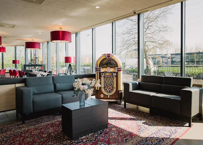 Bastion Hotel Barendrecht