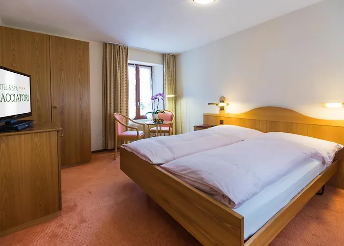 Hotel & Spa Cacciatori