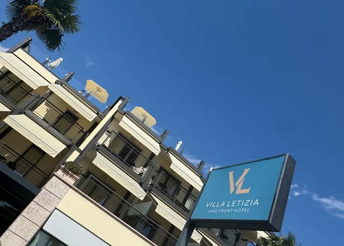 Hotel Villa Letizia