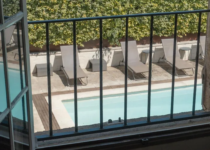 Hotel Les Magnanarelles