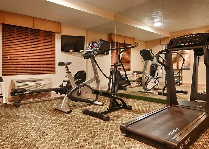 Best Western John Jay Inn