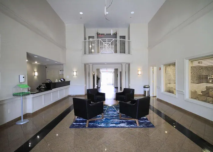 Extended Stay America Suites - Albuquerque - Rio Rancho Blvd