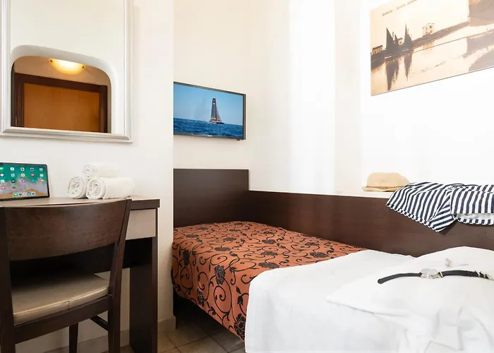 Hotel Rosa Maria Elite
