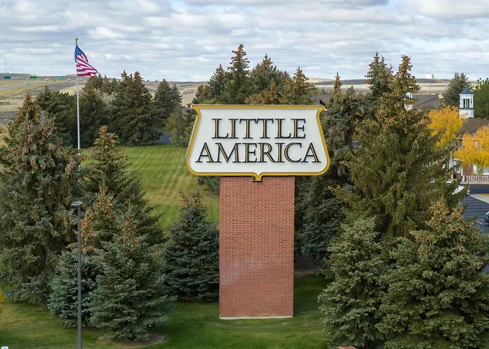 Little America Hotel - Wyoming