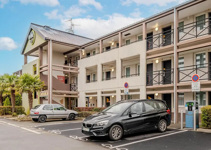 B&B Hotel Lens Noyelles-Godault