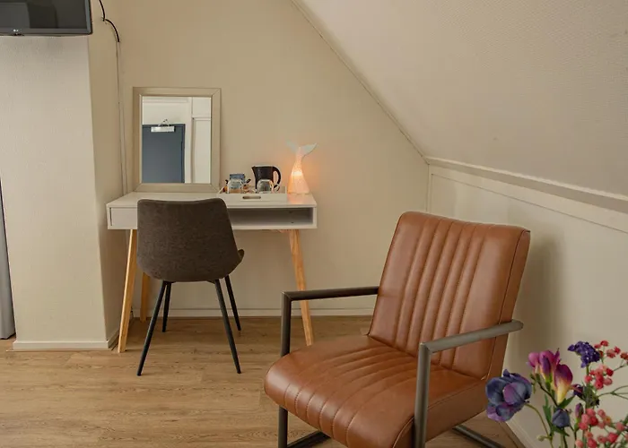 Hotel-Restaurant De Walvisvaarder
